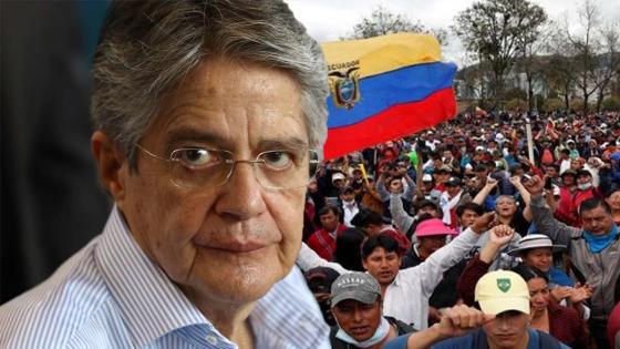 Ecuador vive el primer día del estado de excepción Ecuador vive el primer día del estado de excepción
