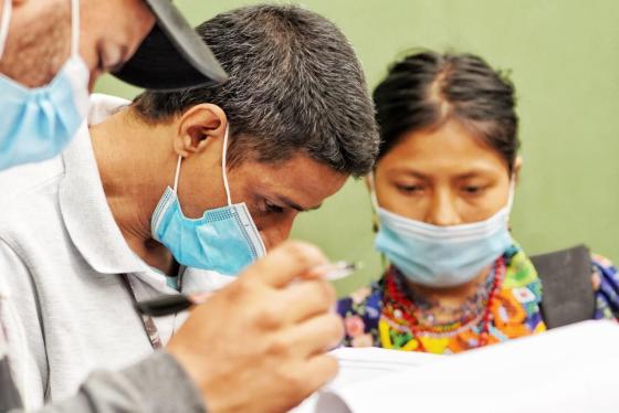 familias indigenas Medellín Chocó noticias familias indigenas Medellín Chocó noticias