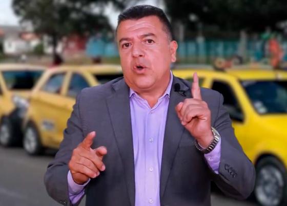 hugo-ospina-lider-taxista-apoyara-a-gustavo-petro hugo-ospina-lider-taxista-apoyara-a-gustavo-petro
