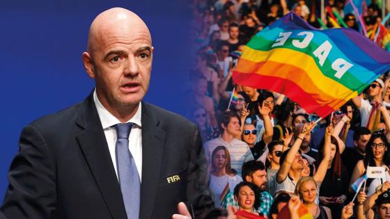Infantino FIFA Infantino FIFA