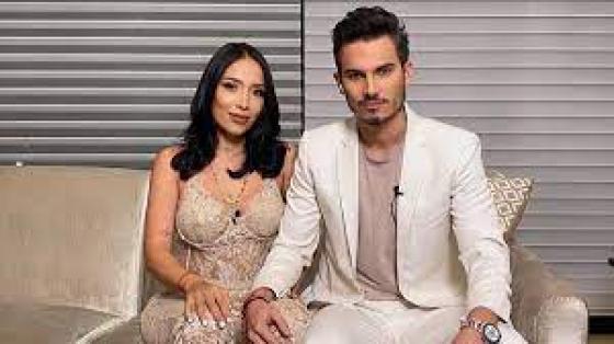 Luisa Fernanda W y Pipe Bueno Luisa Fernanda W y Pipe Bueno