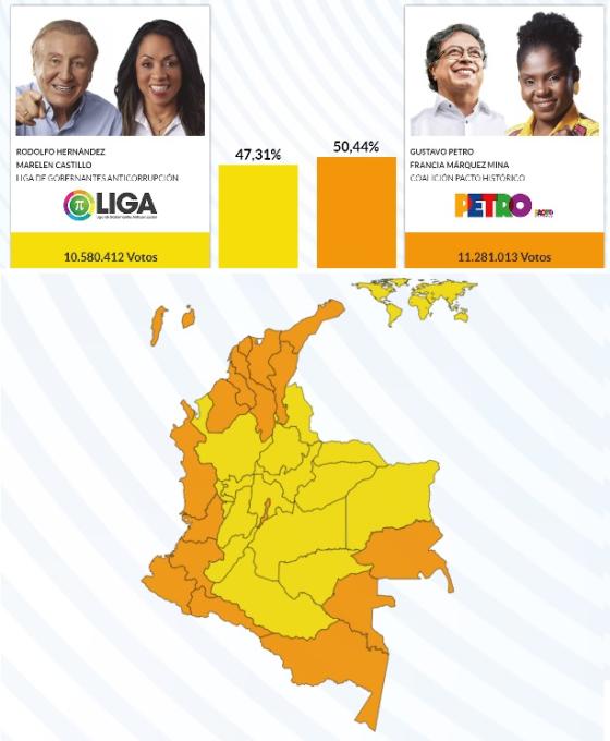 Mapa votantes 29 de junio Mapa votantes 29 de junio