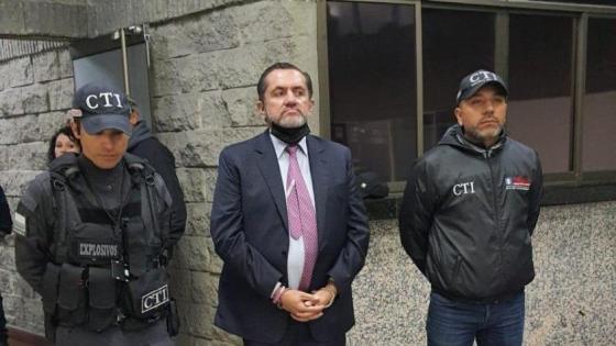 Partido Liberal se queda sin curul tras detención de Mario Castaño