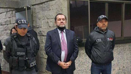 Partido Liberal se queda sin curul tras detención de Mario Castaño Partido Liberal se queda sin curul tras detención de Mario Castaño
