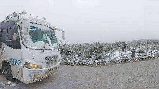 nevada-páramo-de-Sumapaz