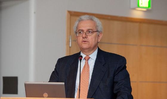 José Antonio Ocampo José Antonio Ocampo