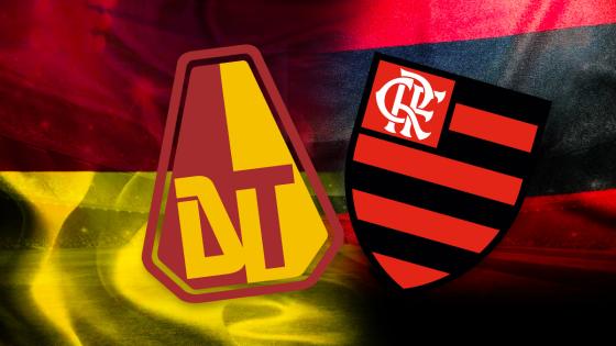 Tolima vs Flamengo