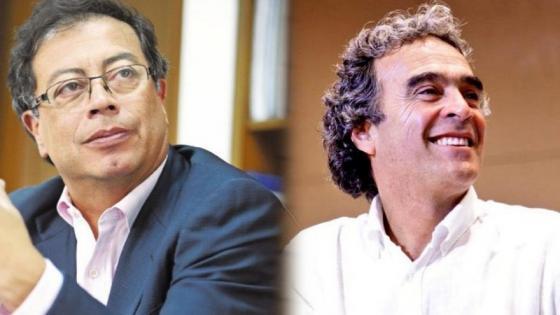 Sergio Fajardo y su no a Gustavo Petro Sergio Fajardo y su no a Gustavo Petro