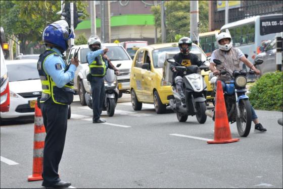 pico y placa Medellín noticias 