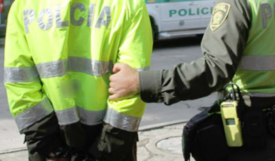 Policía capturado noticias Medellín acoso sexual Policía capturado noticias Medellín acoso sexual