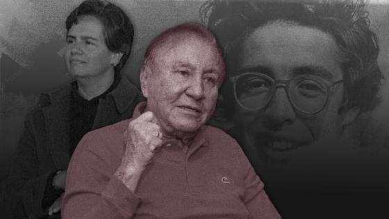 Rodolfo Hernández y Jaime Garzón Rodolfo Hernández y Jaime Garzón