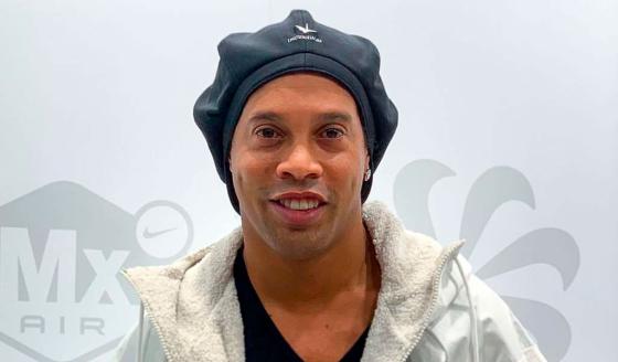 Ronaldinho 