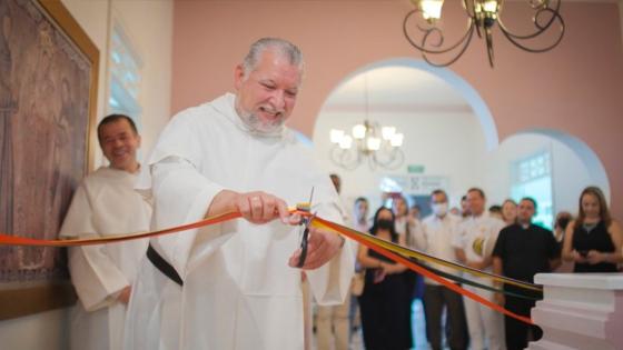 Universidad Santo Tomás inaugura Centro de Atención Universitario en Barranquilla Universidad Santo Tomás inaugura Centro de Atención Universitario en Barranquilla