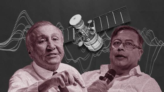Satélite para Colombia Satélite para Colombia