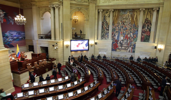 Los posibles candidatos a la presidencia del Senado Los posibles candidatos a la presidencia del Senado