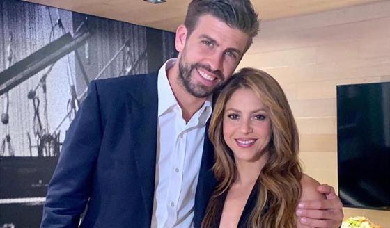 Shakira-y-Gerard-Piqué Shakira-y-Gerard-Piqué