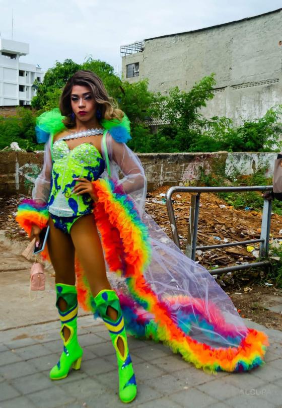 gay Cartagena marcha gay Cartagena marcha