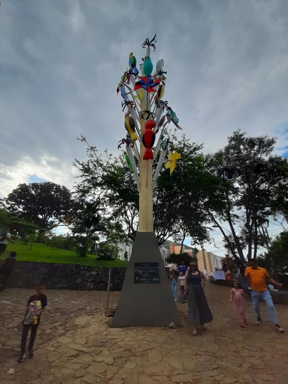 Colonia San Antonio, Cali Colonia San Antonio, Cali