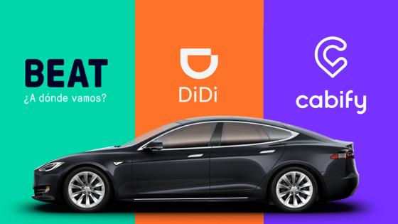 Beat_DIDI_Cabify Beat_DIDI_Cabify