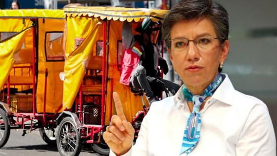 orden-claudia-lopez-sacar-mototaxis-bicitaxis-calles-bogota orden-claudia-lopez-sacar-mototaxis-bicitaxis-calles-bogota