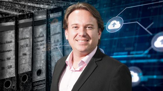 Fernán Ocampo, CEO LinkTIC Fernán Ocampo, CEO LinkTIC