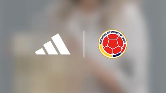 Nueva camiseta de la Selección Colombia Nueva camiseta de la Selección Colombia