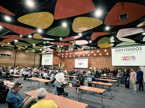 Conclave Pacto Histórico reunión Medellín noticias Conclave Pacto Histórico reunión Medellín noticias