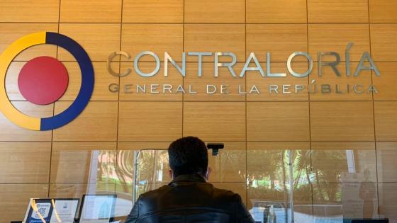 Contraloría General de la Nación Contraloría General de la Nación