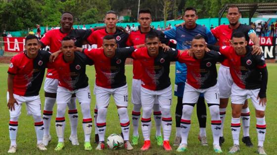 Cúcuta Deportivo Cúcuta Deportivo