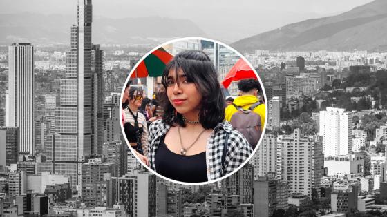 Sofía Morón, hija de periodista de RCN, apareció sana y salva en Bogotá Sofía Morón, hija de periodista de RCN, apareció sana y salva en Bogotá