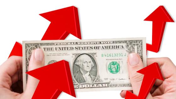 ¿Hasta cuándo seguirá subiendo el dólar en Colombia? ¿Hasta cuándo seguirá subiendo el dólar en Colombia?