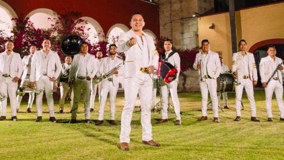 Edwin Luna y La Trakalosa de Monterrey