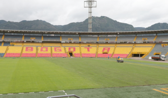 Proyecto buscaría remodelar el estadio El Campín en Bogotá Proyecto buscaría remodelar el estadio El Campín en Bogotá