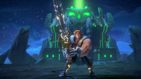 He-Man y los Amos del Universo- Temporada 3He-Man y los Amos del Universo- Temporada 3