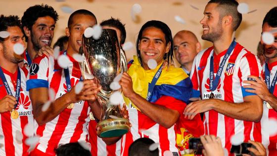 Radamel Falcao Radamel Falcao