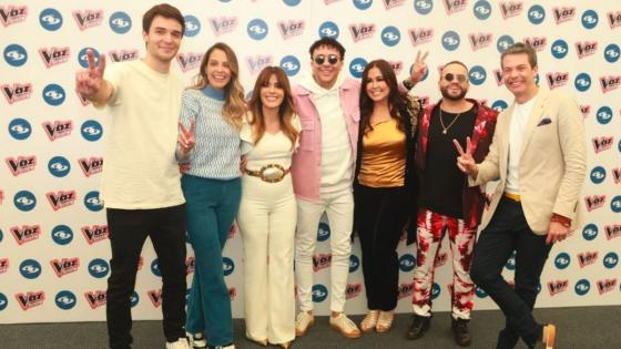 La voz kids colombia La voz kids colombia