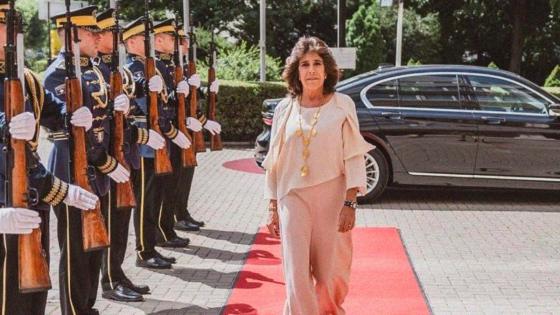 Gloria Isabel Ramírez Gloria Isabel Ramírez