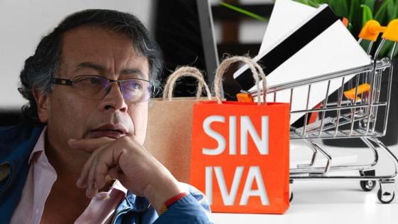 Gobierno-Petro-no-tendrá-dias-sin-IVA Gobierno-Petro-no-tendrá-dias-sin-IVA