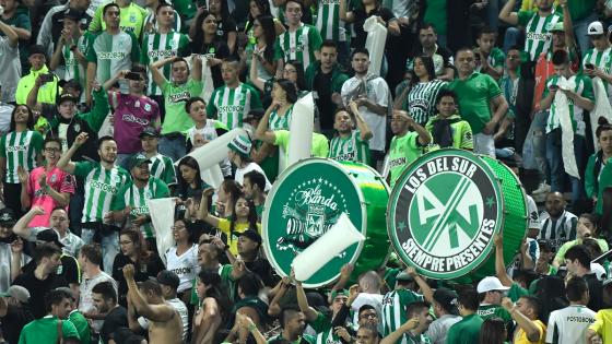 Atlético Nacional Atlético Nacional