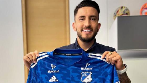 Israel-Alba-Millonarios Israel-Alba-Millonarios
