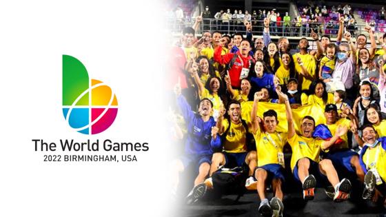 Juegos Mundiales 2022 Juegos Mundiales 2022