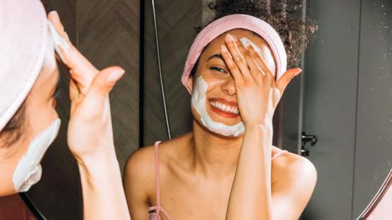 Limpieza facial Limpieza facial