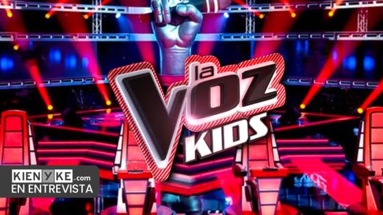 La voz kids