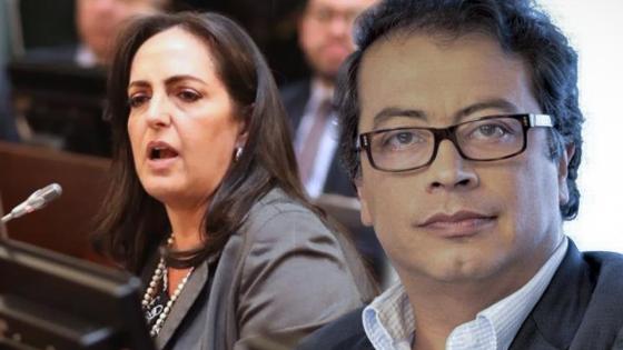 María-Fernanda-Cabal-Gustavo-Petro María-Fernanda-Cabal-Gustavo-Petro