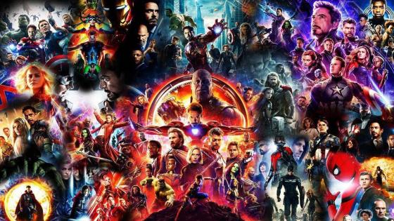 Marvel Marvel