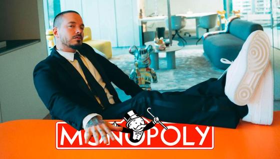 Monopoly - jbalvin