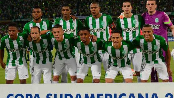Atlético Nacional Atlético Nacional