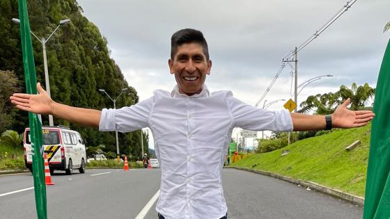 Nairo Quintana Nairo Quintana