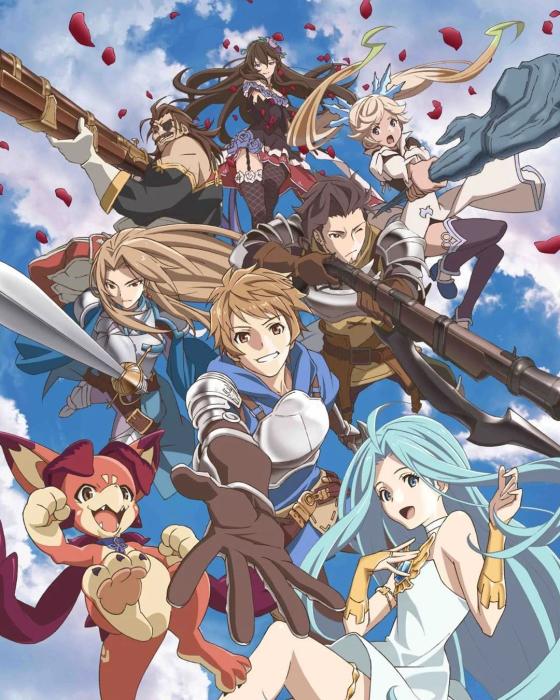 Granblue Fantasy Granblue Fantasy