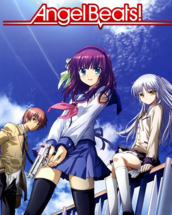 Angel Beats Angel Beats